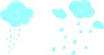 下雨