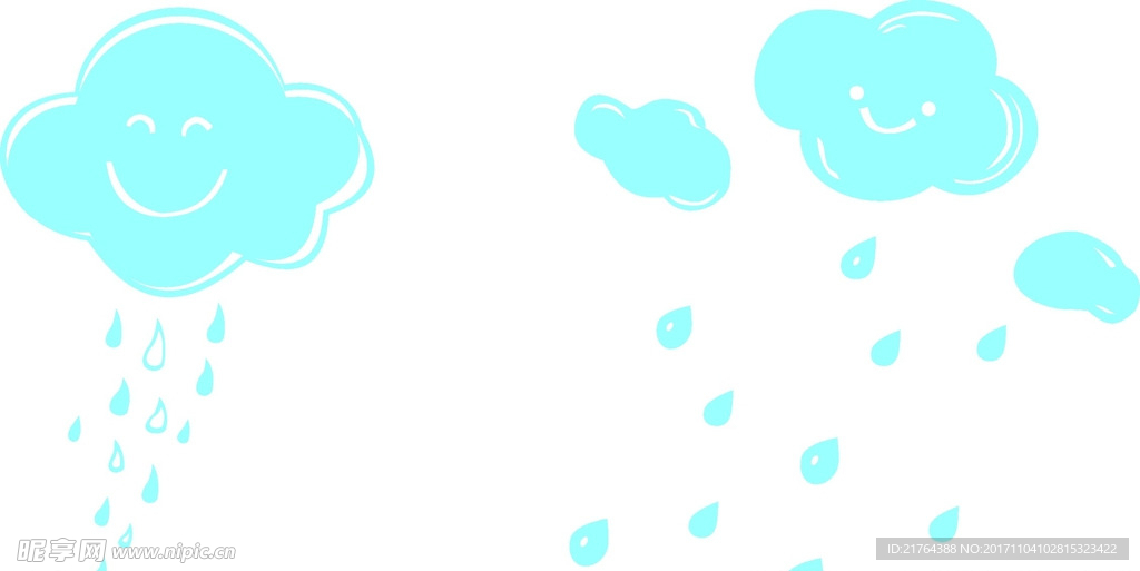 下雨