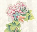 手绘 花朵