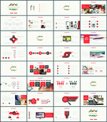 清新PPT   简约PPT