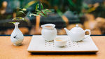 茶道  茶具