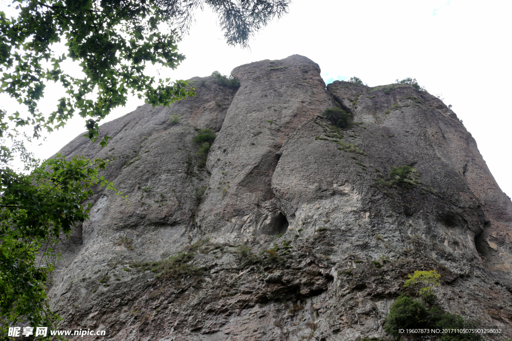 雁荡山