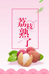 荔枝海报