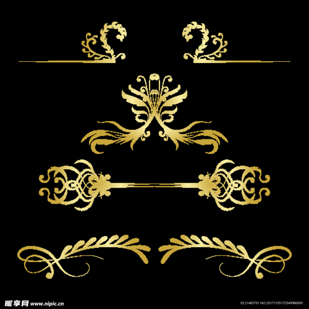 花边花纹