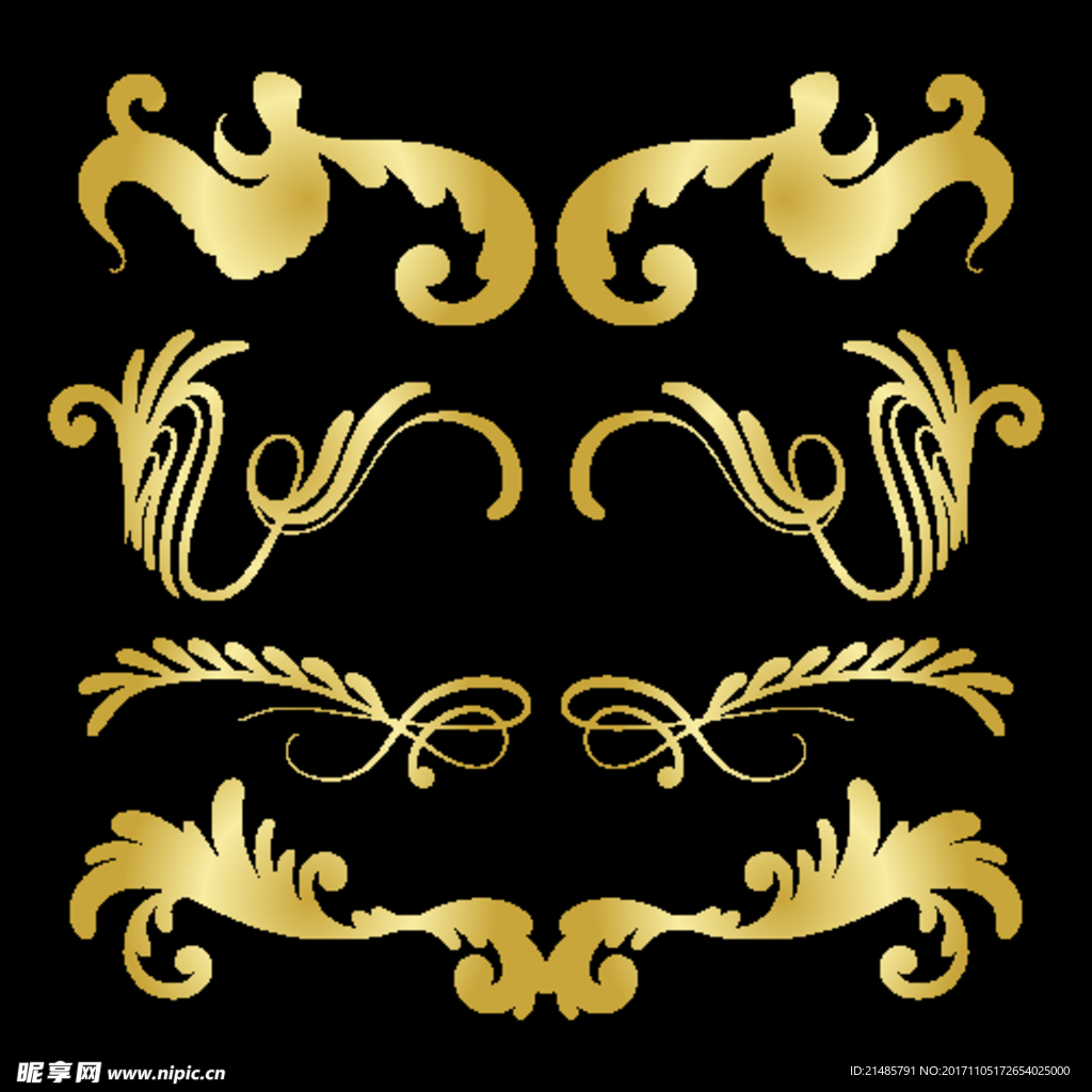 花边花纹