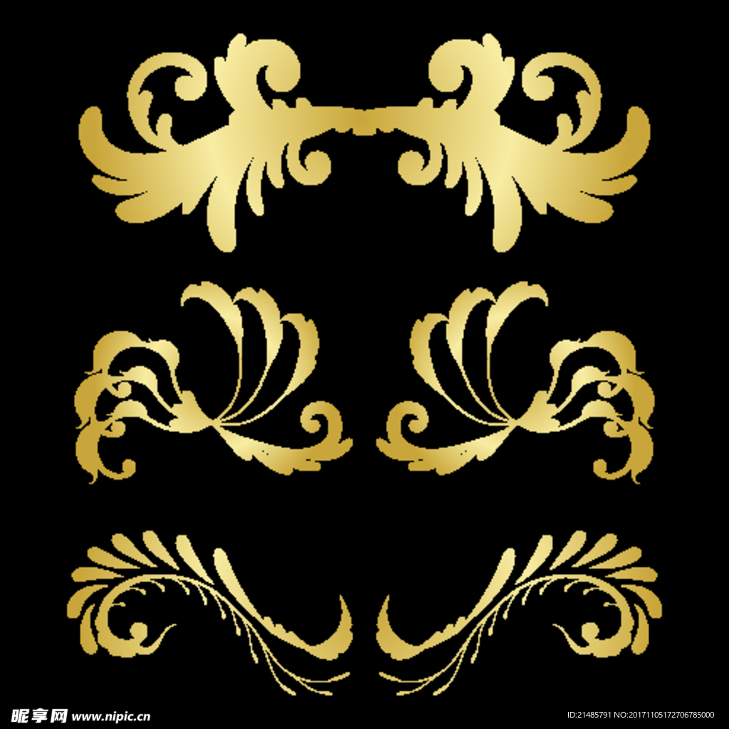 花边花纹