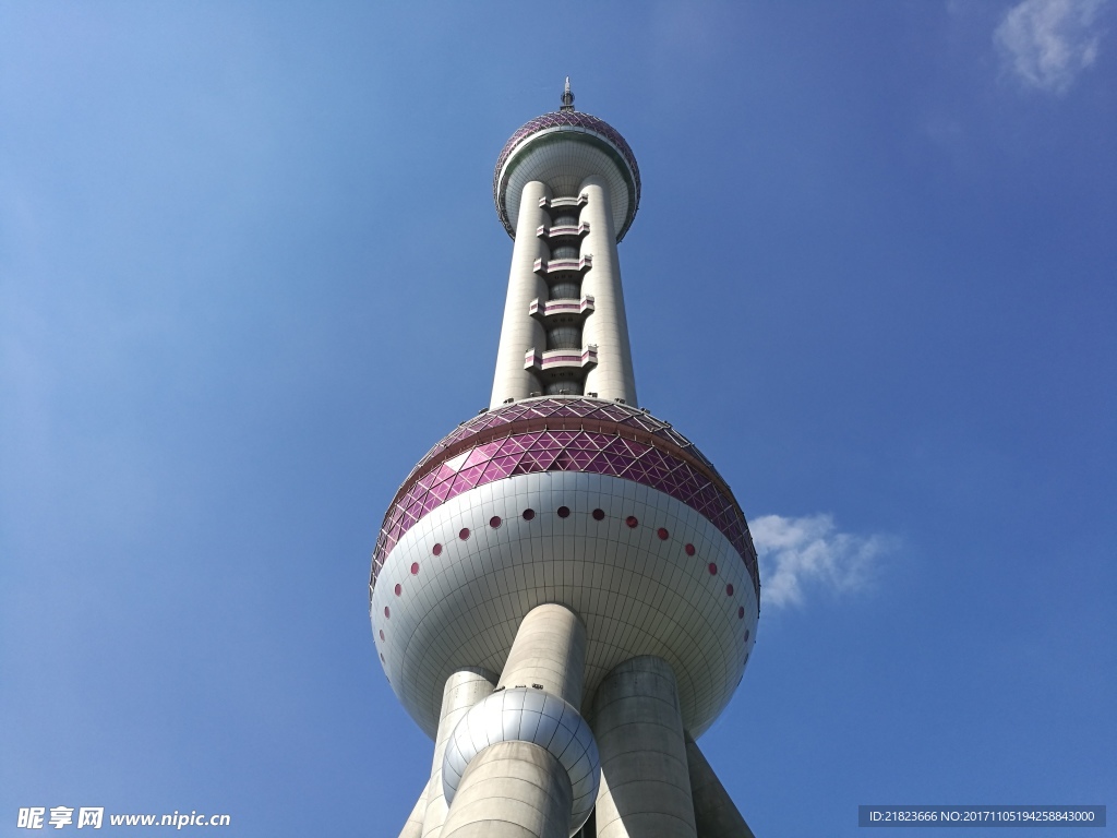 东方明珠