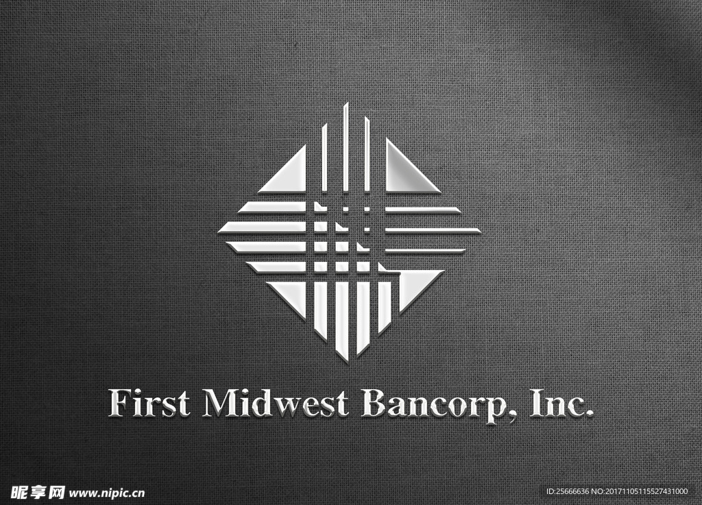 企业 品牌 形象 logo贴图