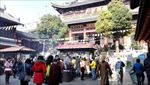 南禅寺香火旺盛