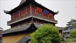 无锡南禅寺阁楼
