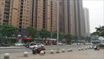无锡高楼群
