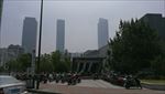 无锡地铁1号线入口