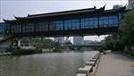 京杭运河廊桥