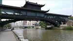 无锡京杭大运河廊桥