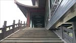 无锡古运河廊桥入口