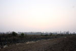 田间小河