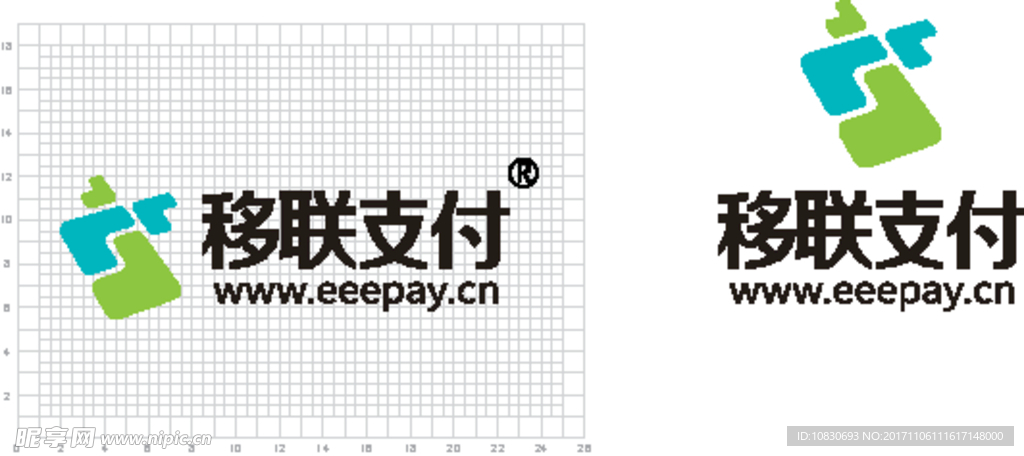 移联支付LOGO