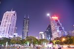 深圳夜景-地王大厦