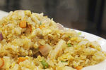 海鲜炒饭