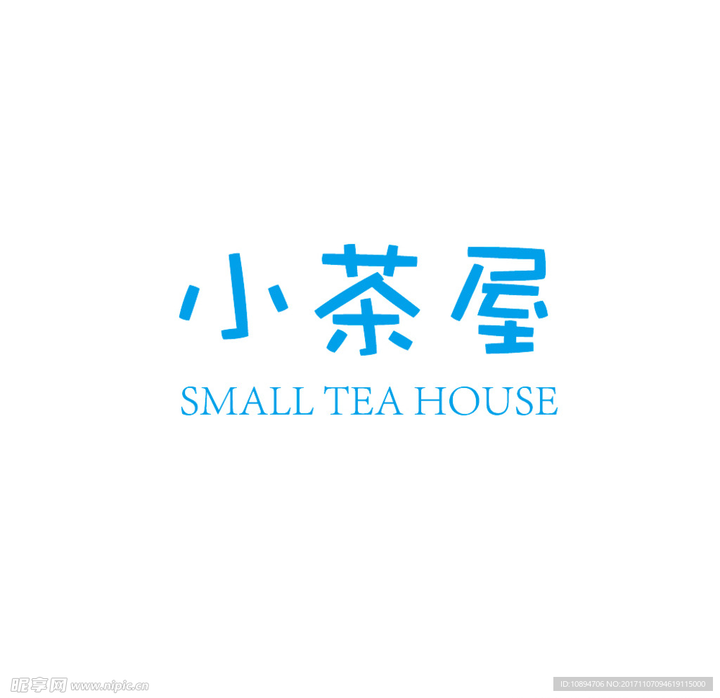 茶屋LOGO设计