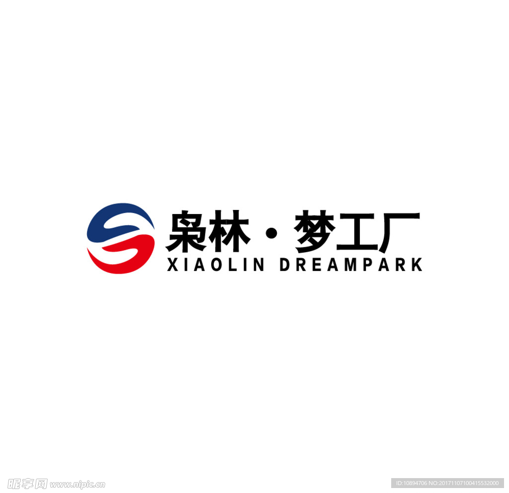 梦工厂LOGO设计