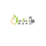 美容养生LOGO设计