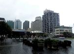奥克兰皇后大街风景