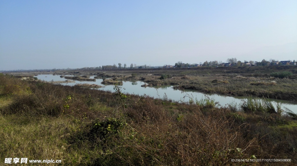 大河向东流