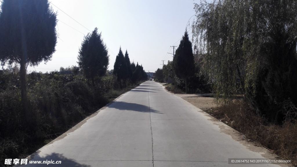 乡村道路
