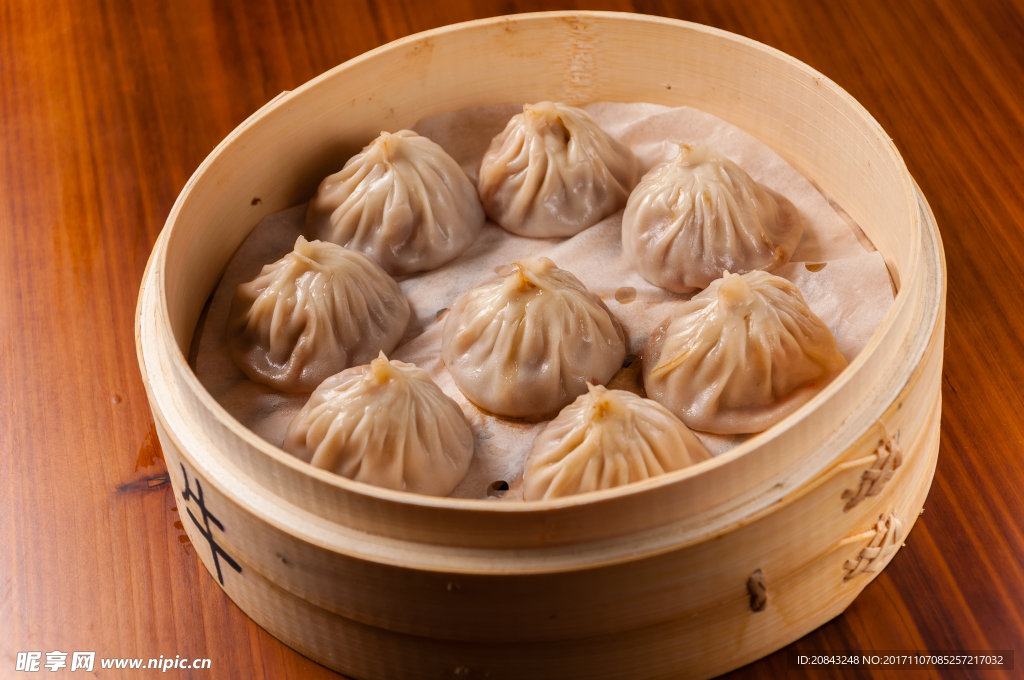上海小笼包