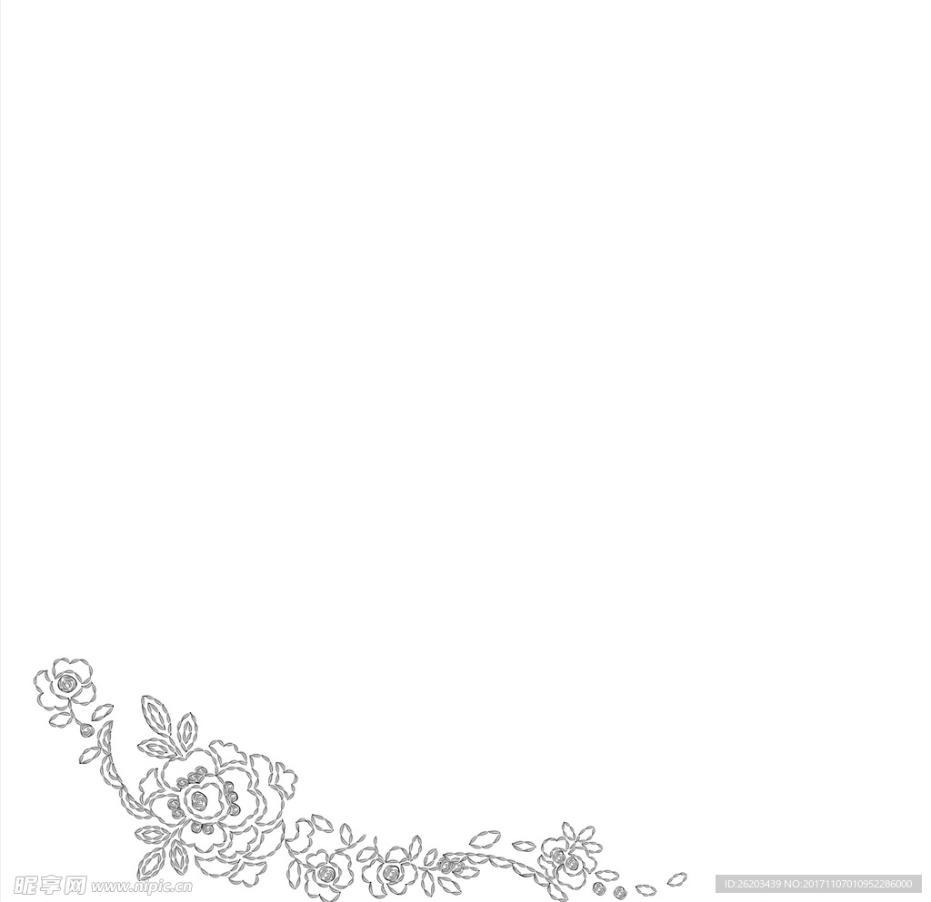 印花图案