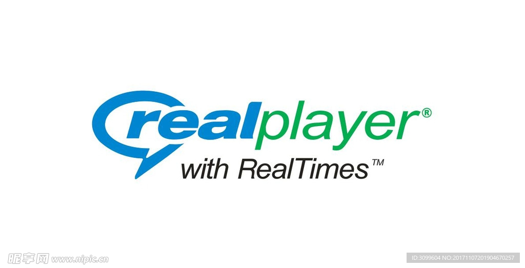Real 标识logo