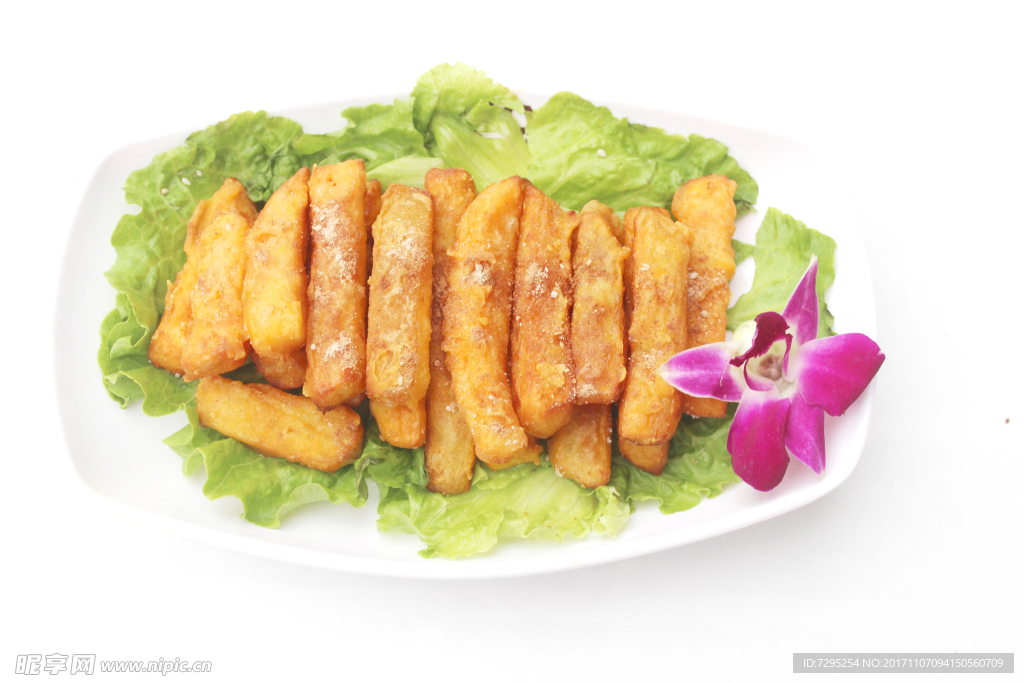 香酥地瓜条
