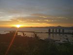 夕阳