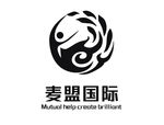 麦盟国际logo