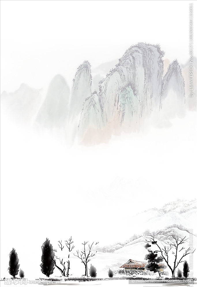 中国风背景
