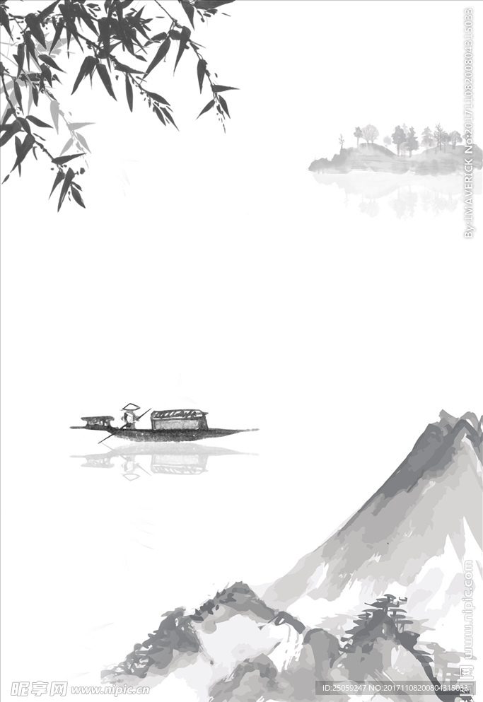 中国风背景