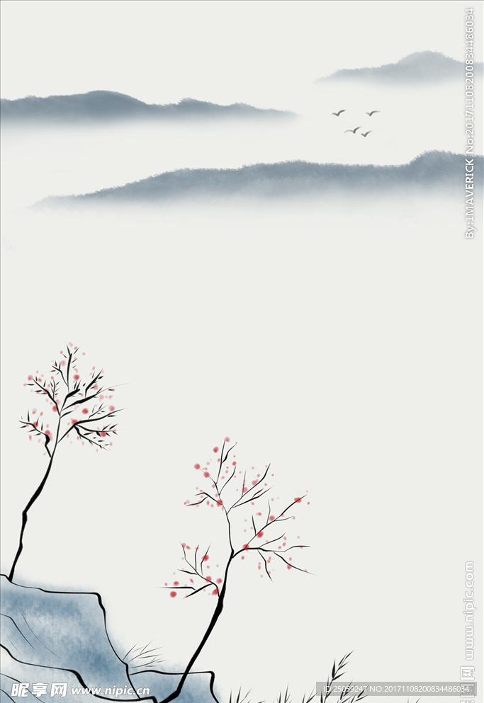 中国风背景
