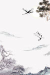 中国风背景