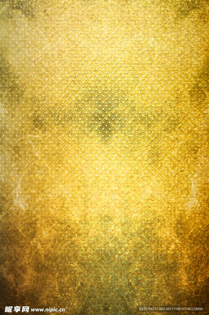 淡雅怀旧金色背景