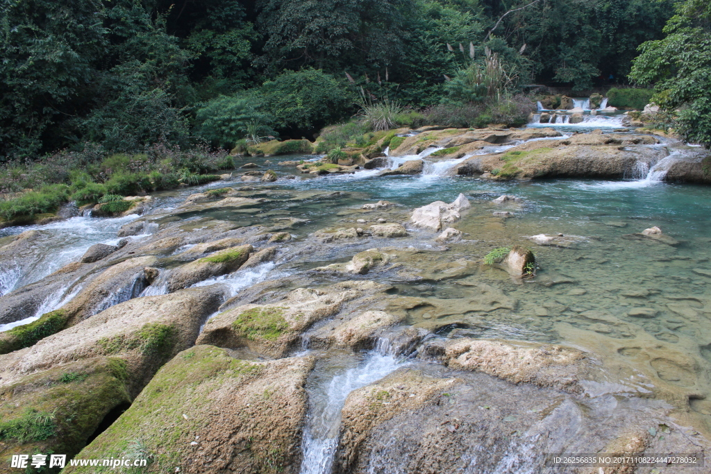 荔波小七孔景区