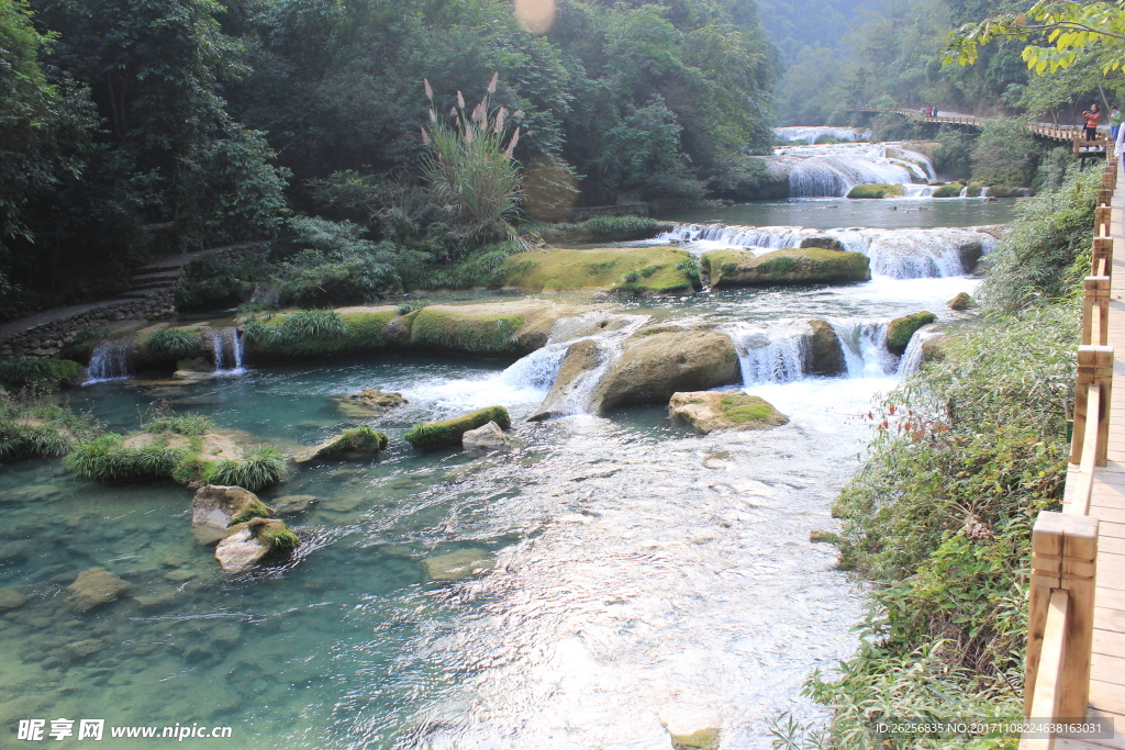 荔波小七孔景区