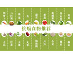 抗癌食物推荐
