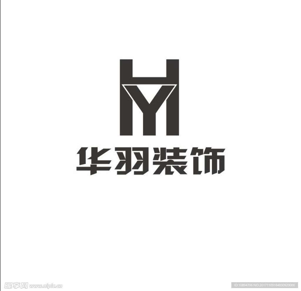 装饰LOGO设计