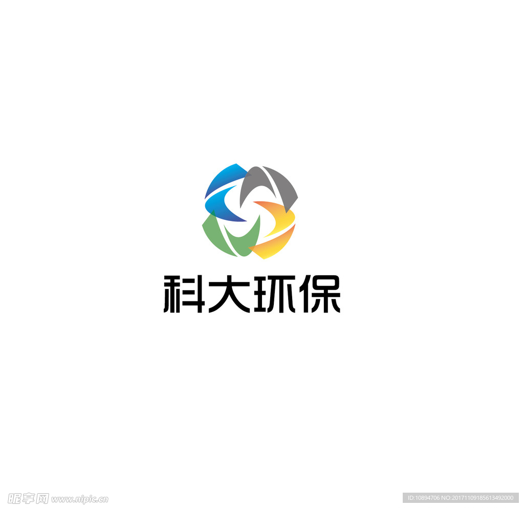 环保LOGO设计