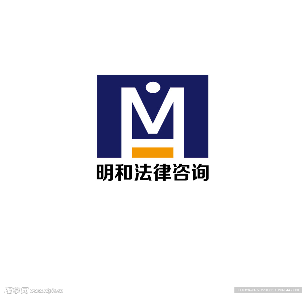 法律LOGO设计