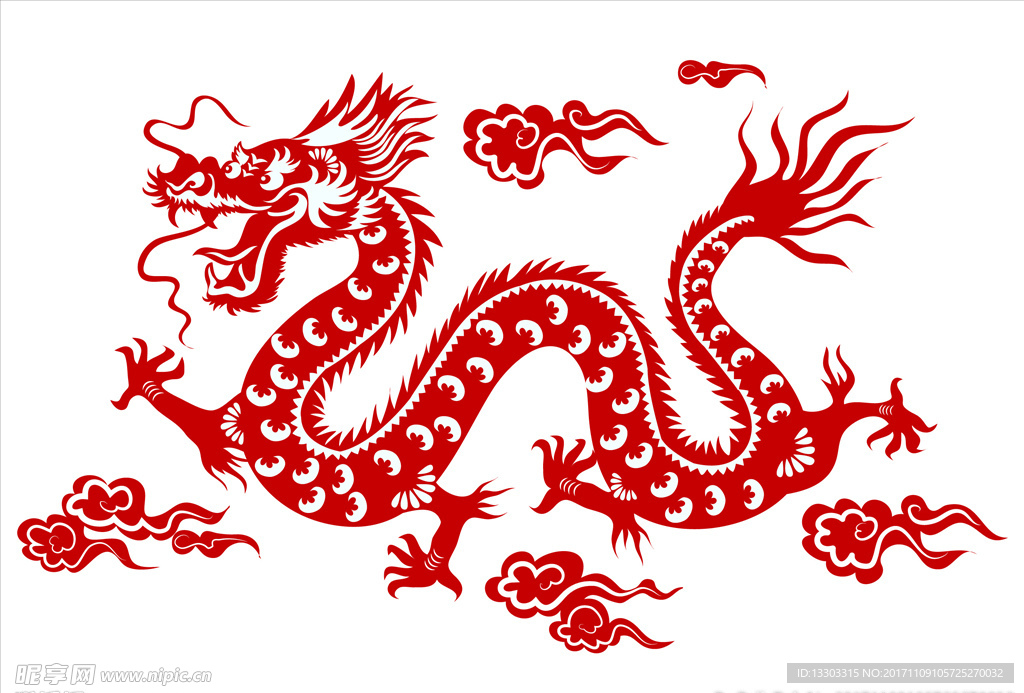 龙素材