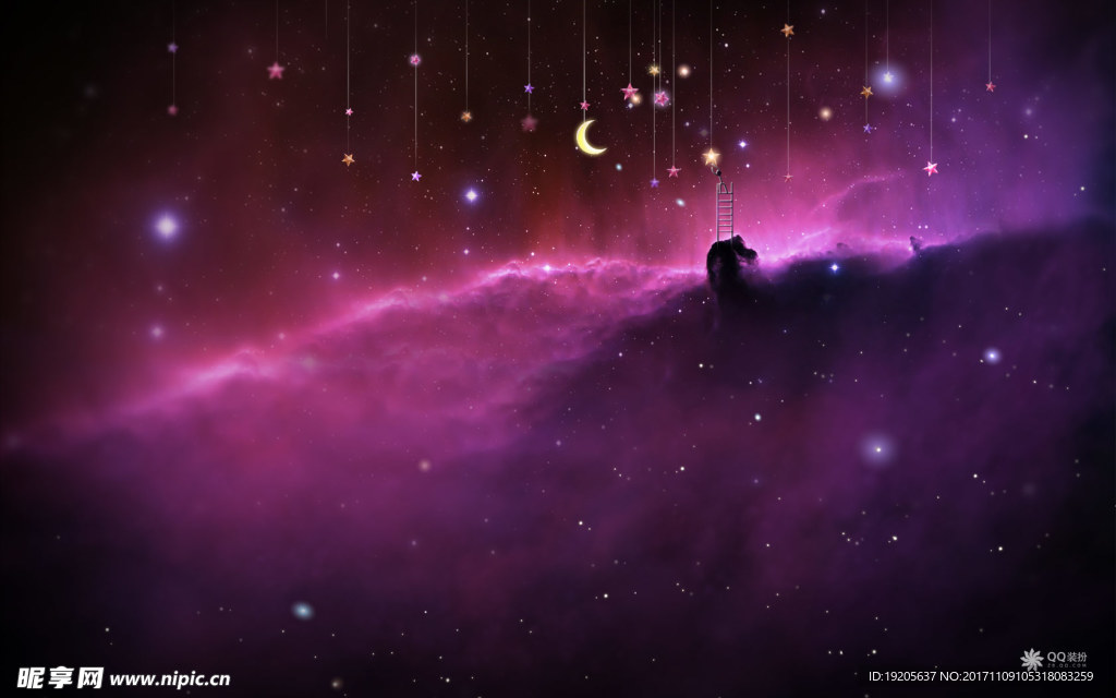 摘下星星送给你 摘下月亮送给你
