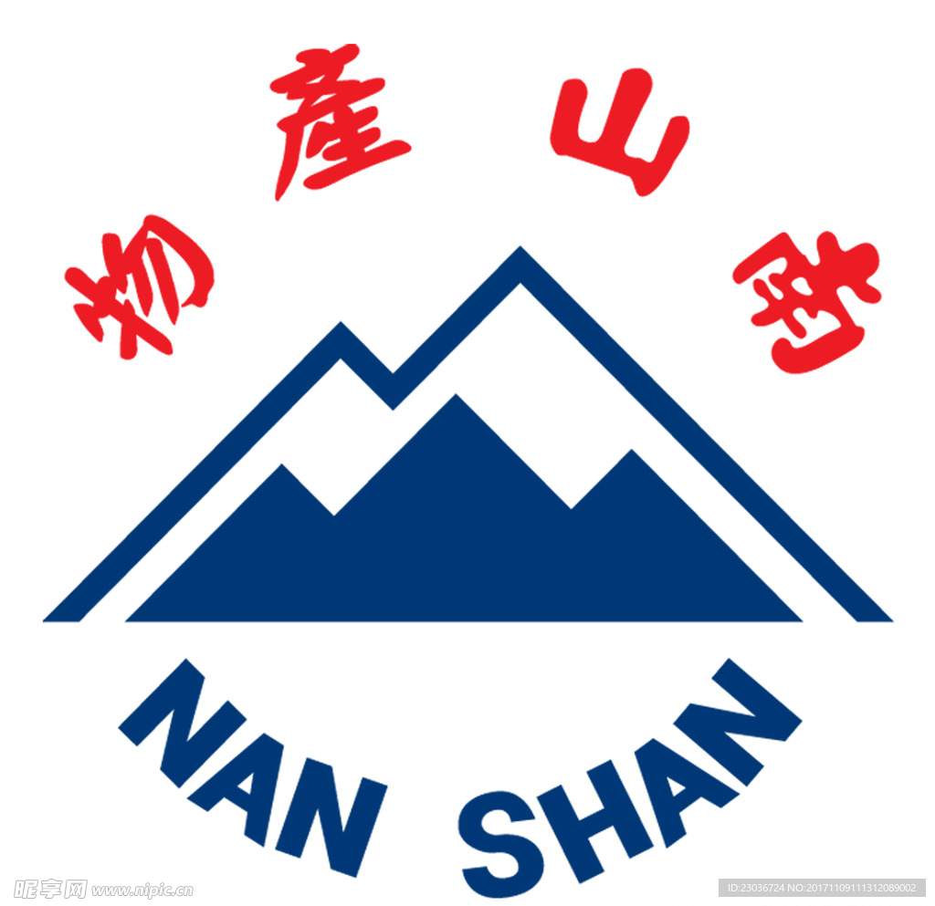 南山物业LOGO