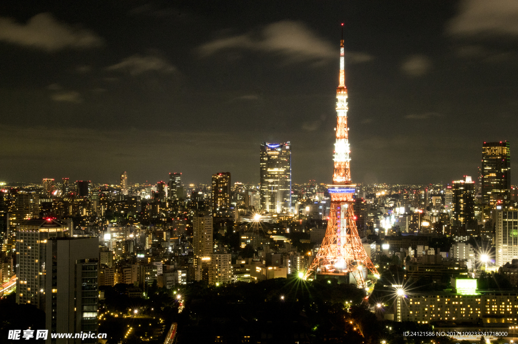 夜景